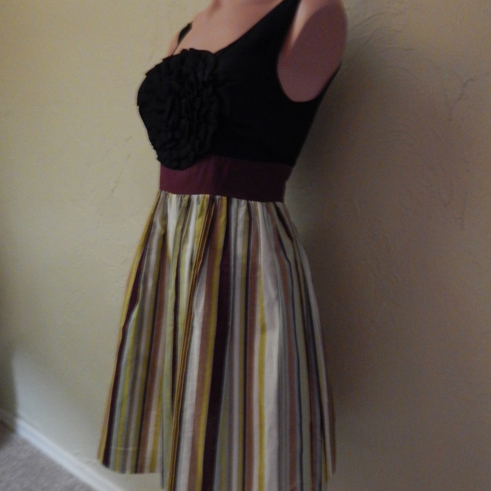 BURLAPP SPRING/SUMMER DRESS - Picture 2 of 2